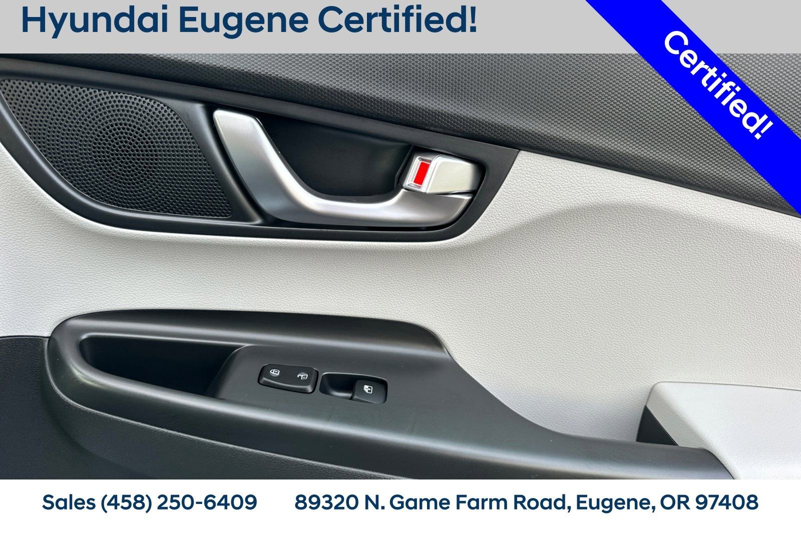 Used 2023 Hyundai Kona SEL w/ Cargo Package image 23