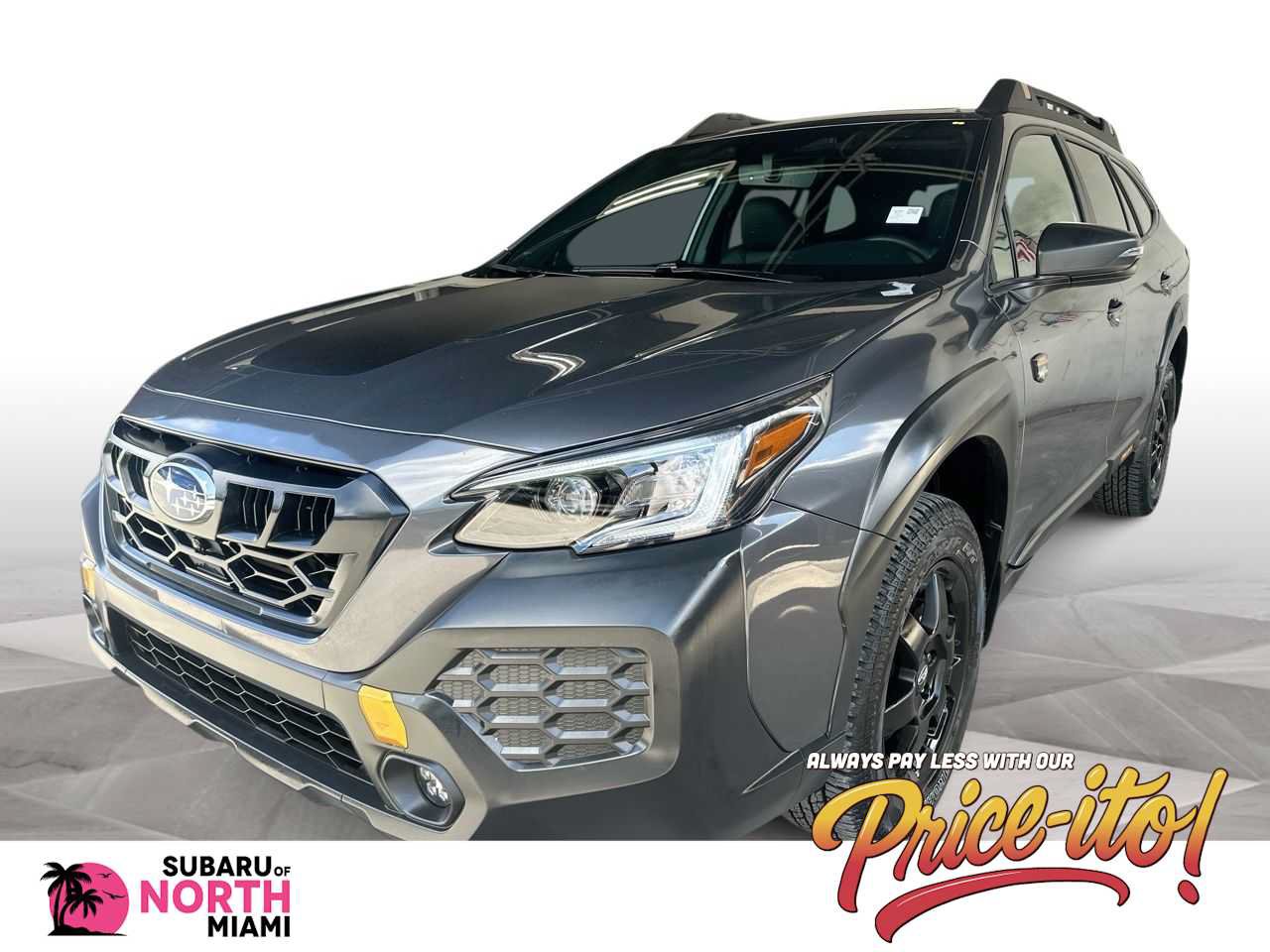 Certified 2025 Subaru Outback Wilderness AWD/4WD image 1