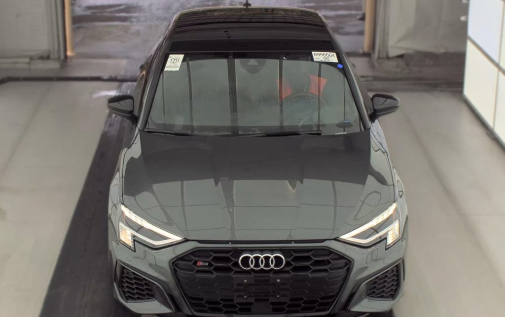 Used 2022 Audi S3 Prestige w/ Prestige Package AWD/4WD image 2