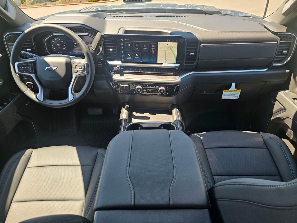 New 2026 Chevrolet Silverado 3500 LTZ w/ Trail Boss Package AWD/4WD image 20