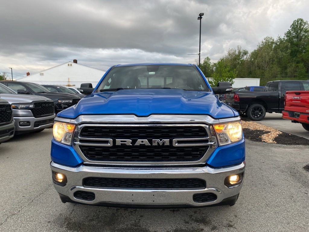 Used 2022 RAM 1500 Big Horn AWD/4WD image 6