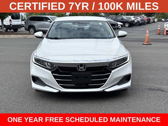 Used 2021 Honda Accord LX image 6