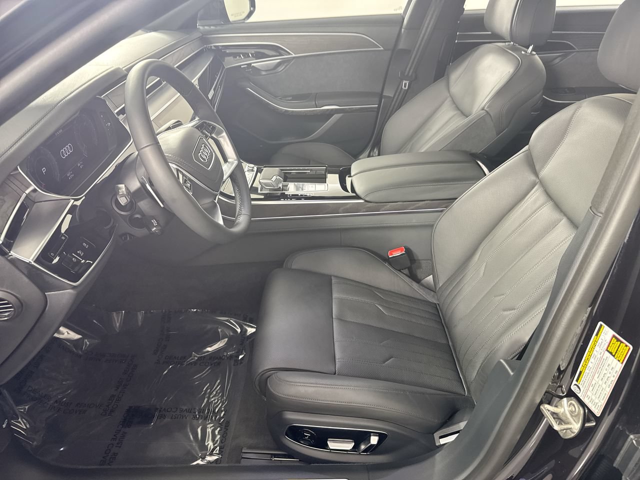 Used 2026 Audi A8 L 3.0T AWD/4WD image 10