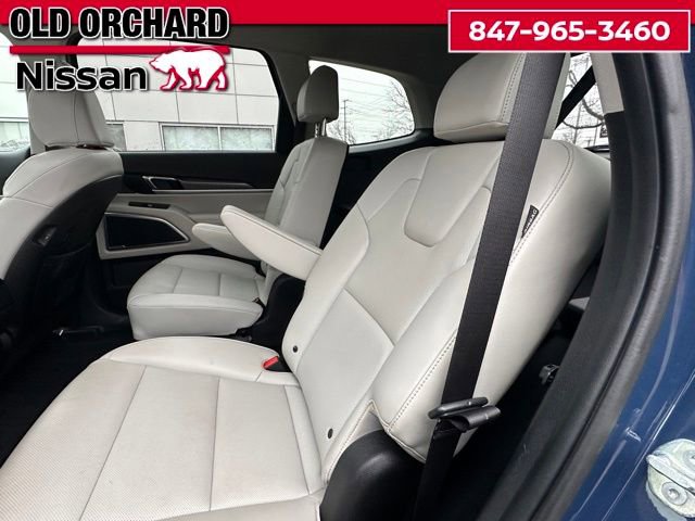 Used 2024 Kia Telluride S w/ S Sunroof Package image 13