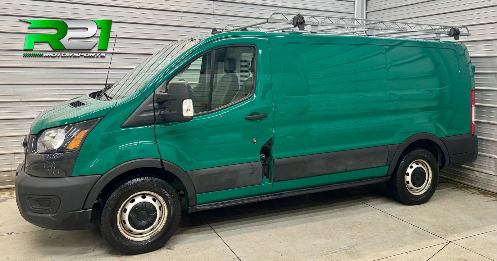 Used 2020 Ford Transit 150 Low Roof