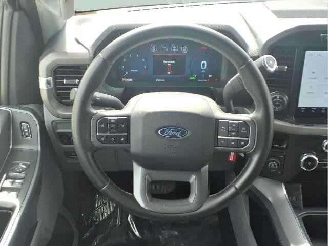 Certified 2024 Ford F150 XLT w/ Mobile Office Package AWD/4WD image 21
