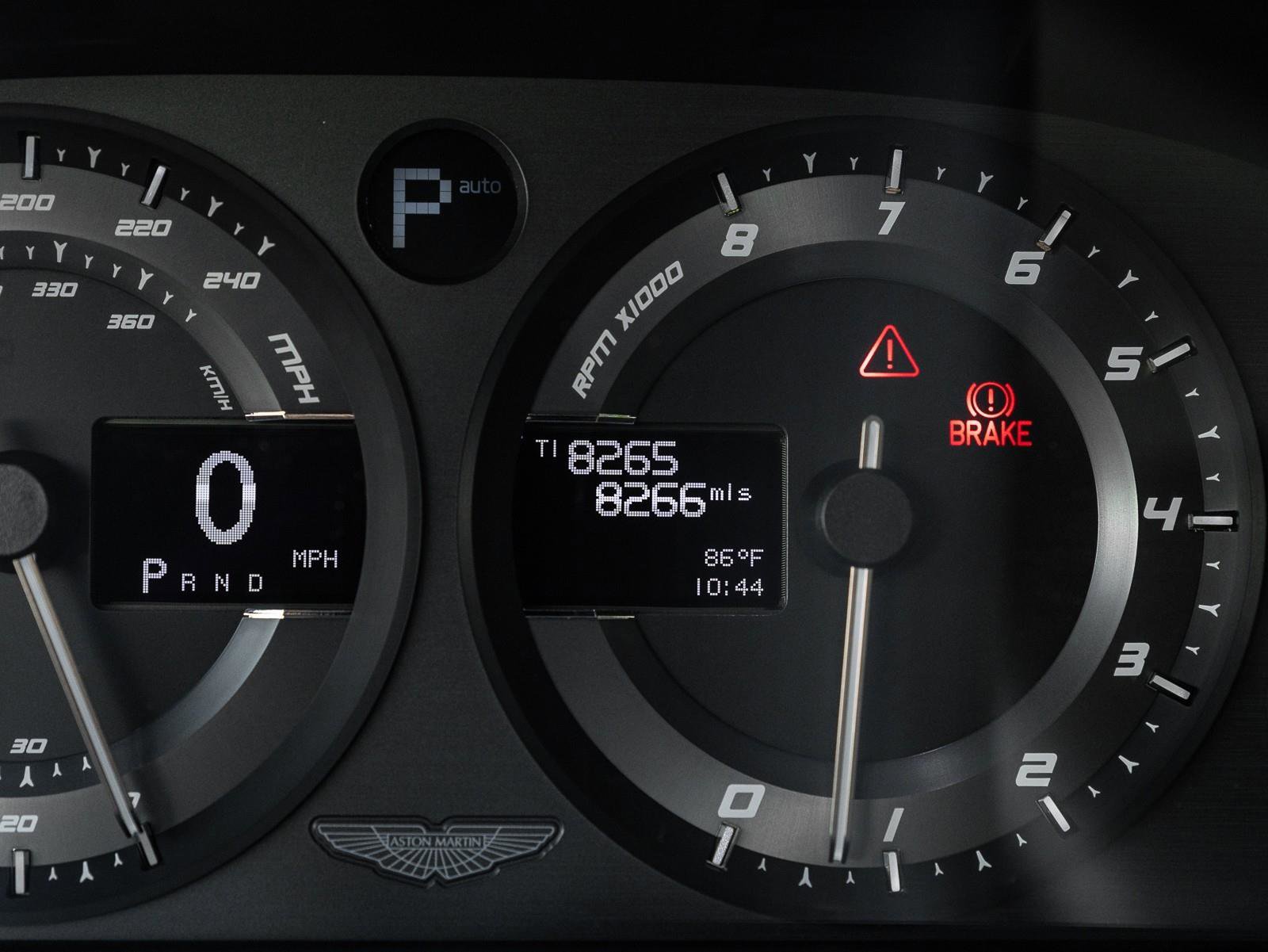 Used 2019 Aston Martin Rapide AMR image 55