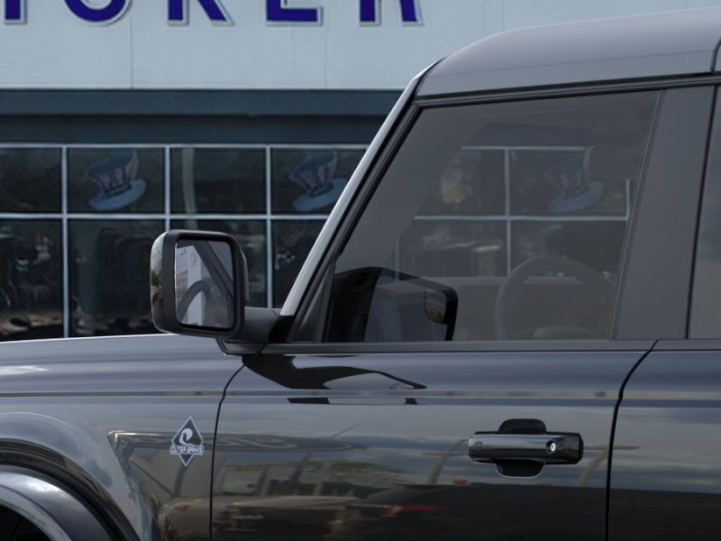 New 2025 Ford Bronco Outer Banks AWD/4WD image 22