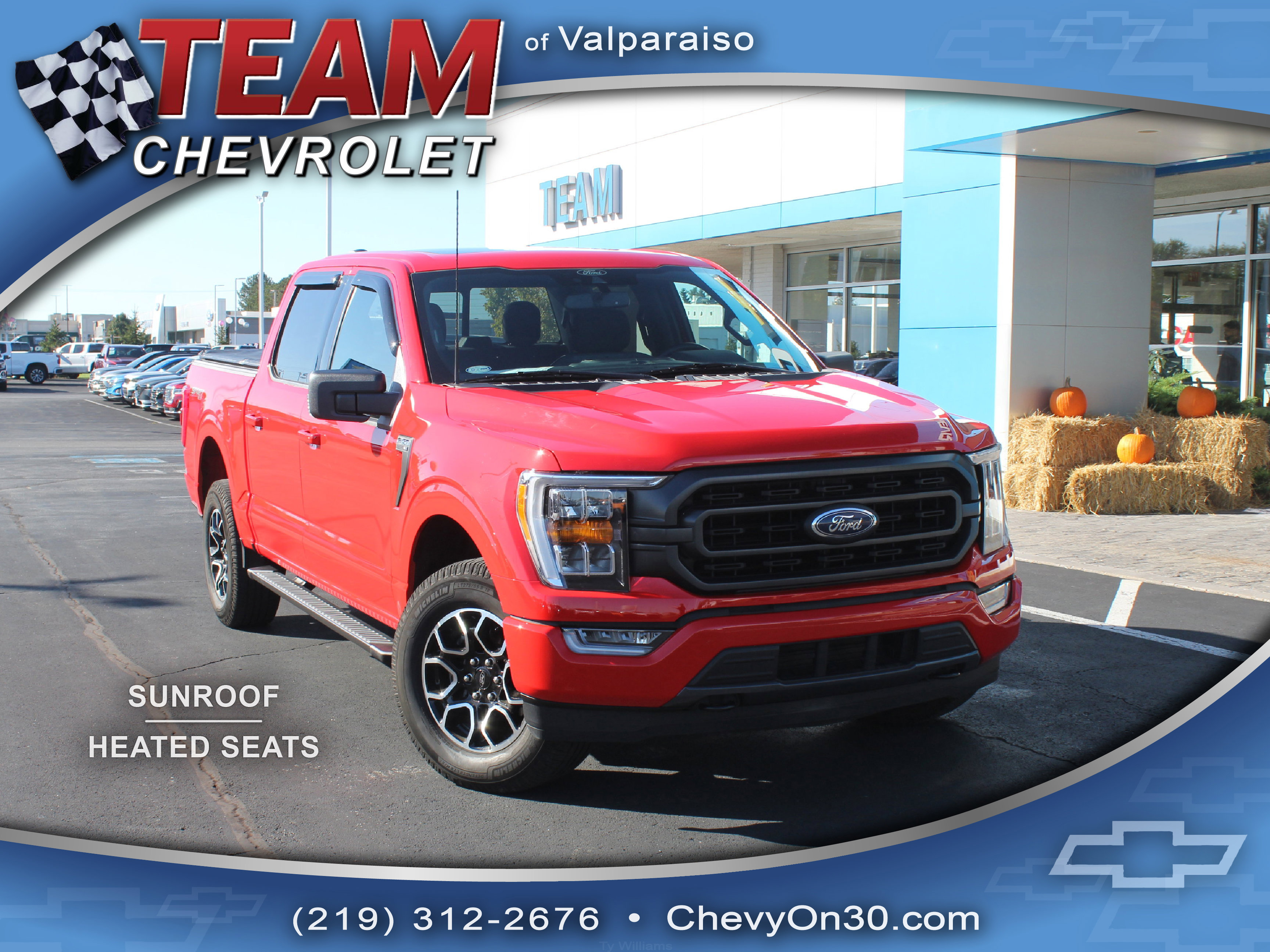 Used 2021 Ford F150 XLT w/ Equipment Group 302A High