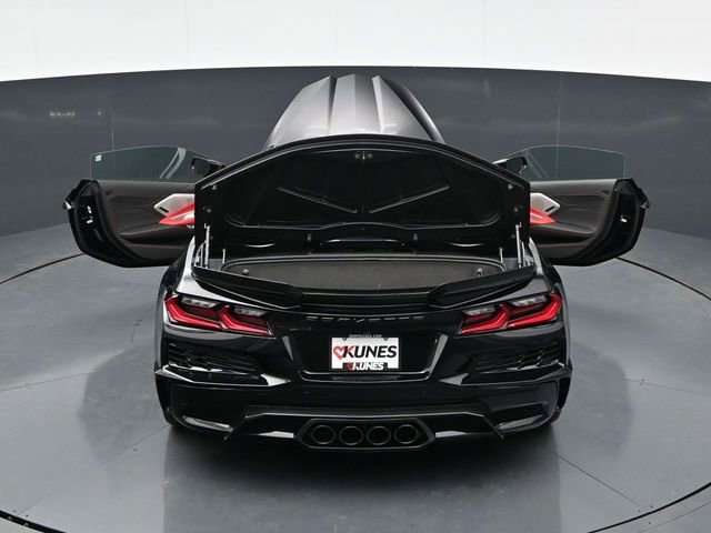 New 2026 Chevrolet Corvette Z06 w/ Battery Protection Package RWD image 46