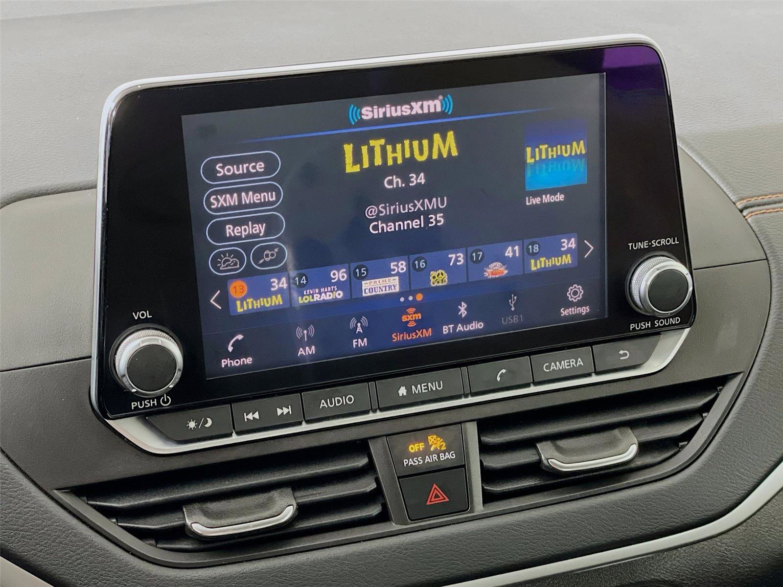 Used 2021 Nissan Altima 2.5 SR image 18