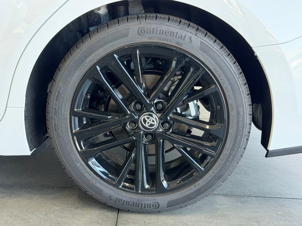 Certified 2026 Toyota Camry SE w/ Convenience Package FWD image 17