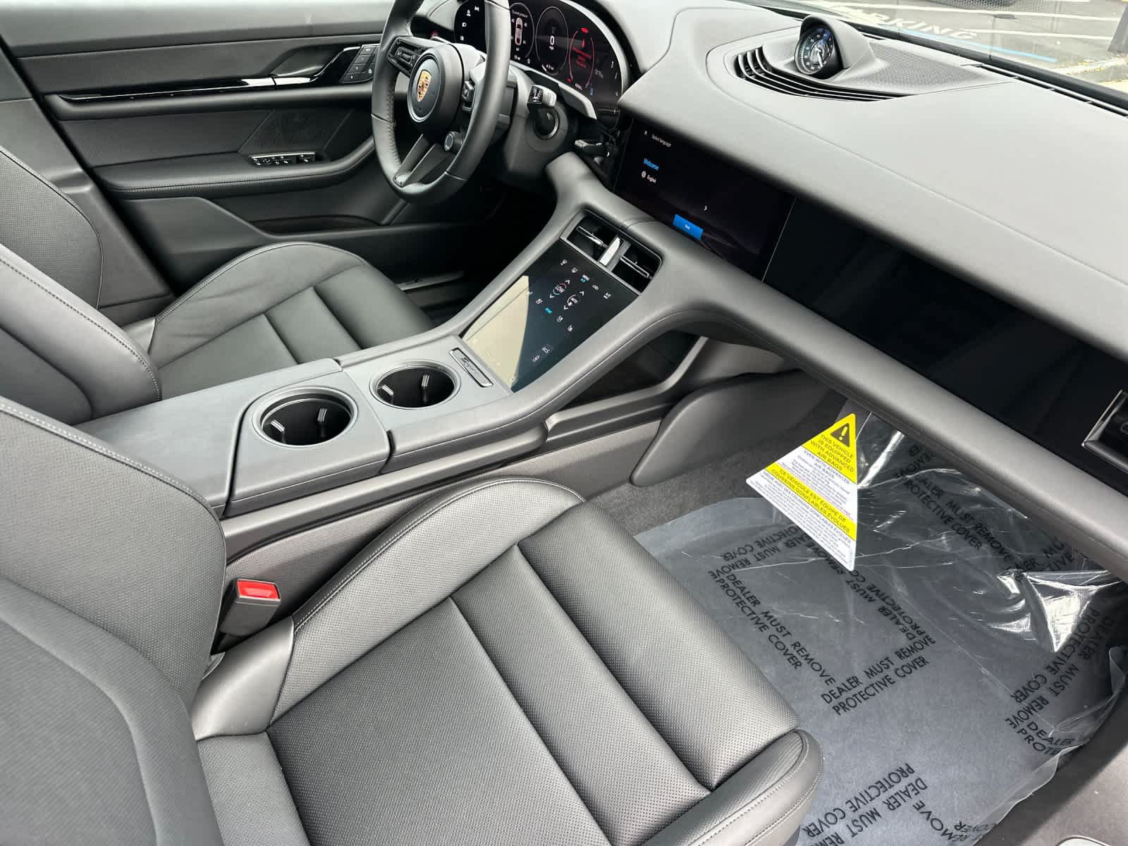 New 2026 Porsche Taycan 4S AWD/4WD image 16