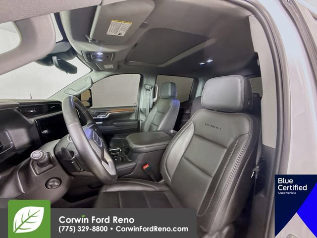 Used 2024 GMC Sierra 1500 Denali w/ Denali Reserve Package AWD/4WD image 25