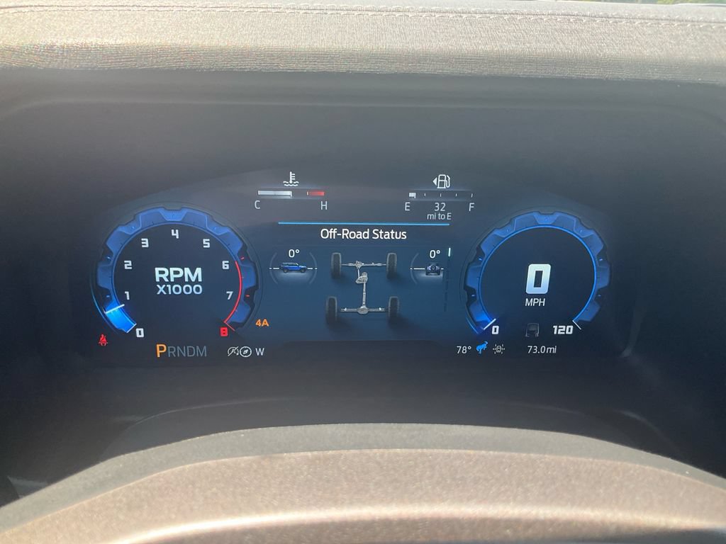 New 2026 Ford Bronco Outer Banks w/ Sasquatch Package AWD/4WD image 24