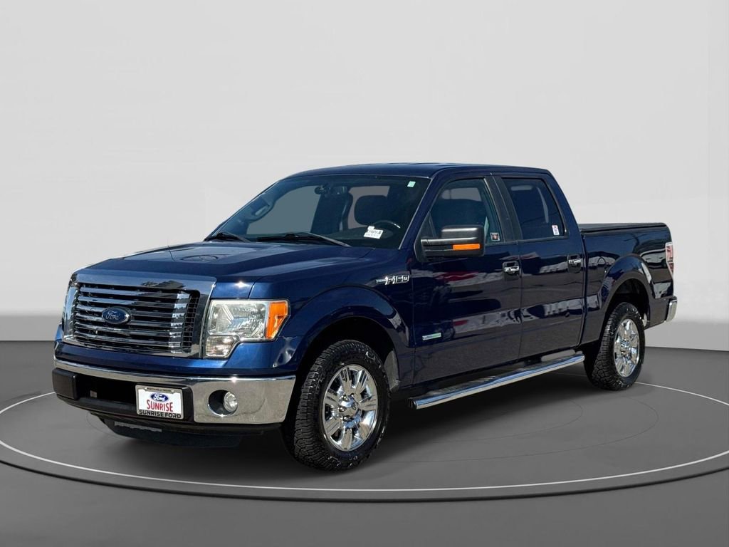 Used 2012 Ford F150 XLT w/ XLT Chrome Pkg