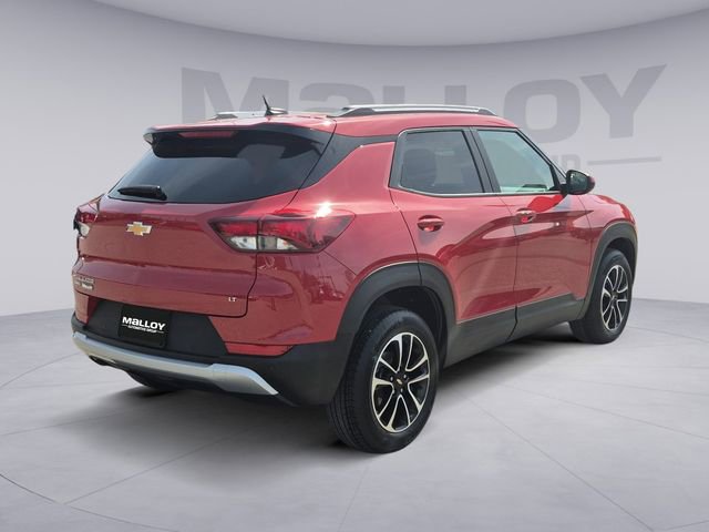 Used 2026 Chevrolet TrailBlazer LT w/ Convenience Package image 5