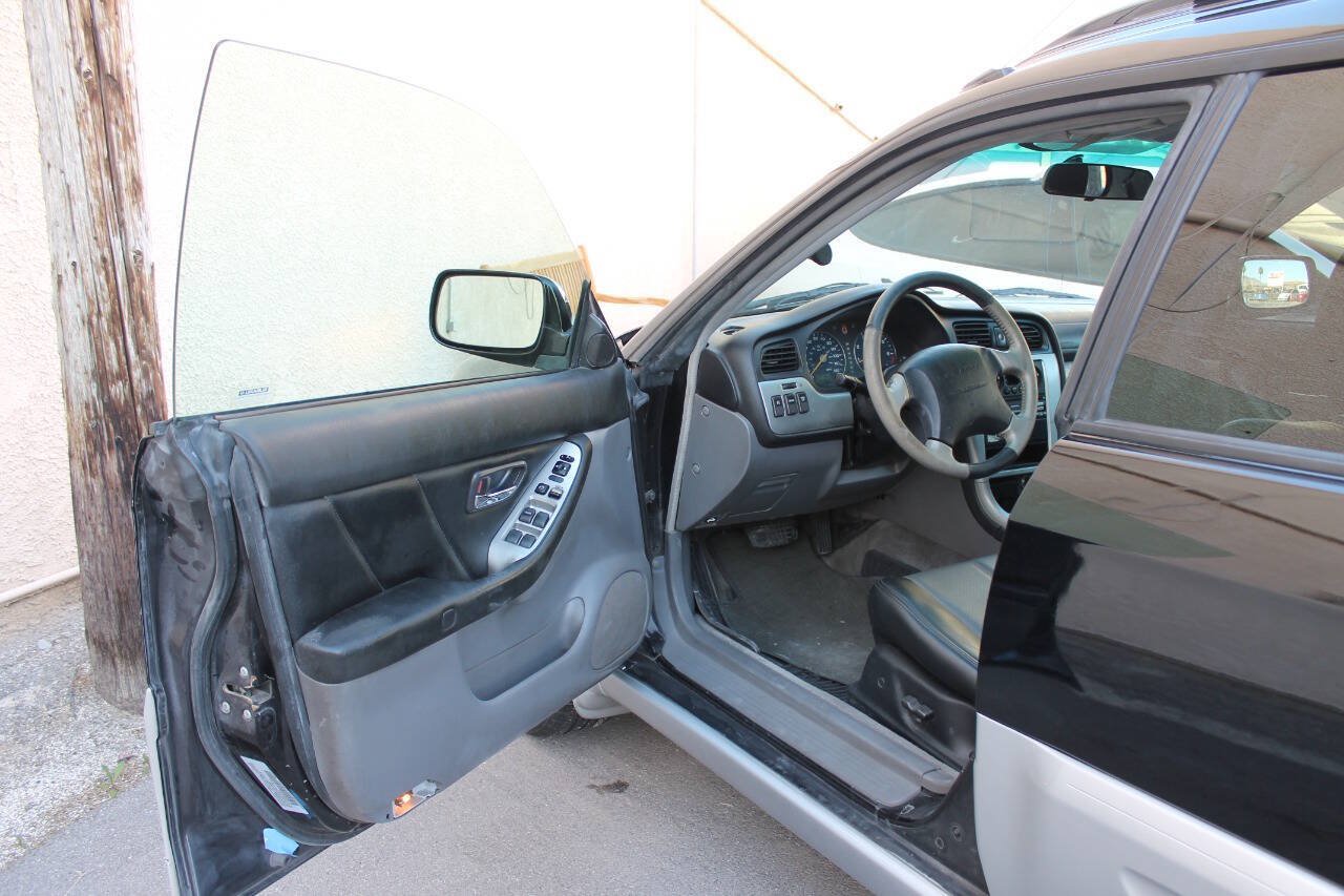 Used 2003 Subaru Baja AWD/4WD image 20