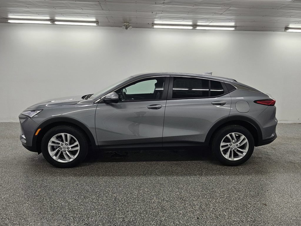 New 2026 Buick Envista Preferred w/ Convenience I Package FWD image 9