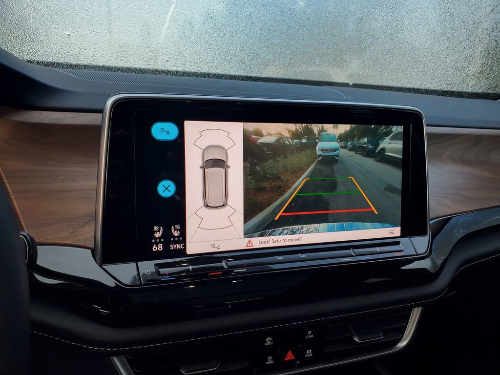New 2026 Volkswagen Atlas SE FWD image 11