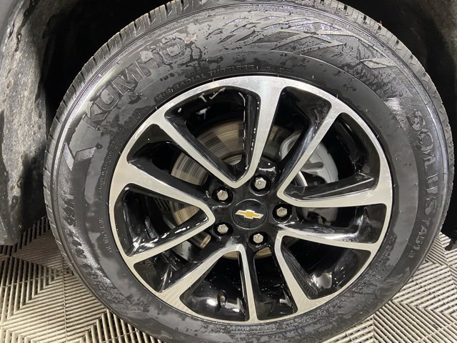 Used 2025 Chevrolet TrailBlazer LT image 24