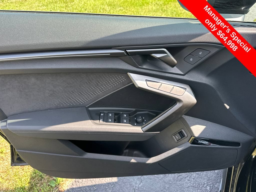 Used 2026 Audi RS 3 AWD/4WD image 11