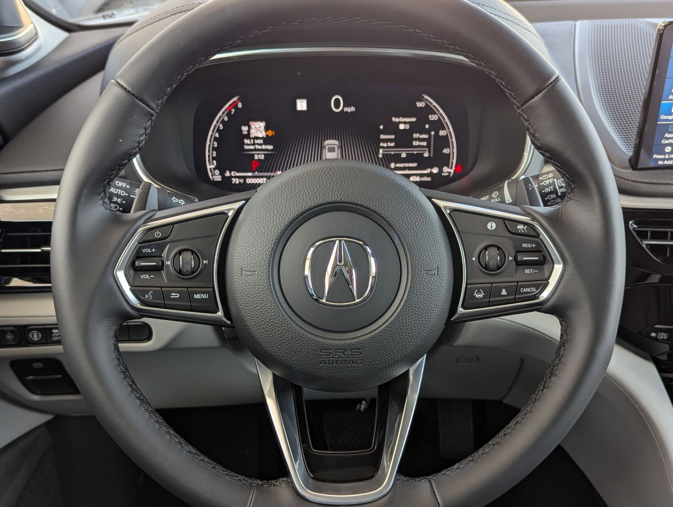 New 2026 Acura MDX FWD w/ Technology Package image 21