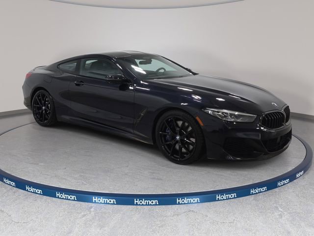Used 2019 BMW M850i xDrive Coupe image 4