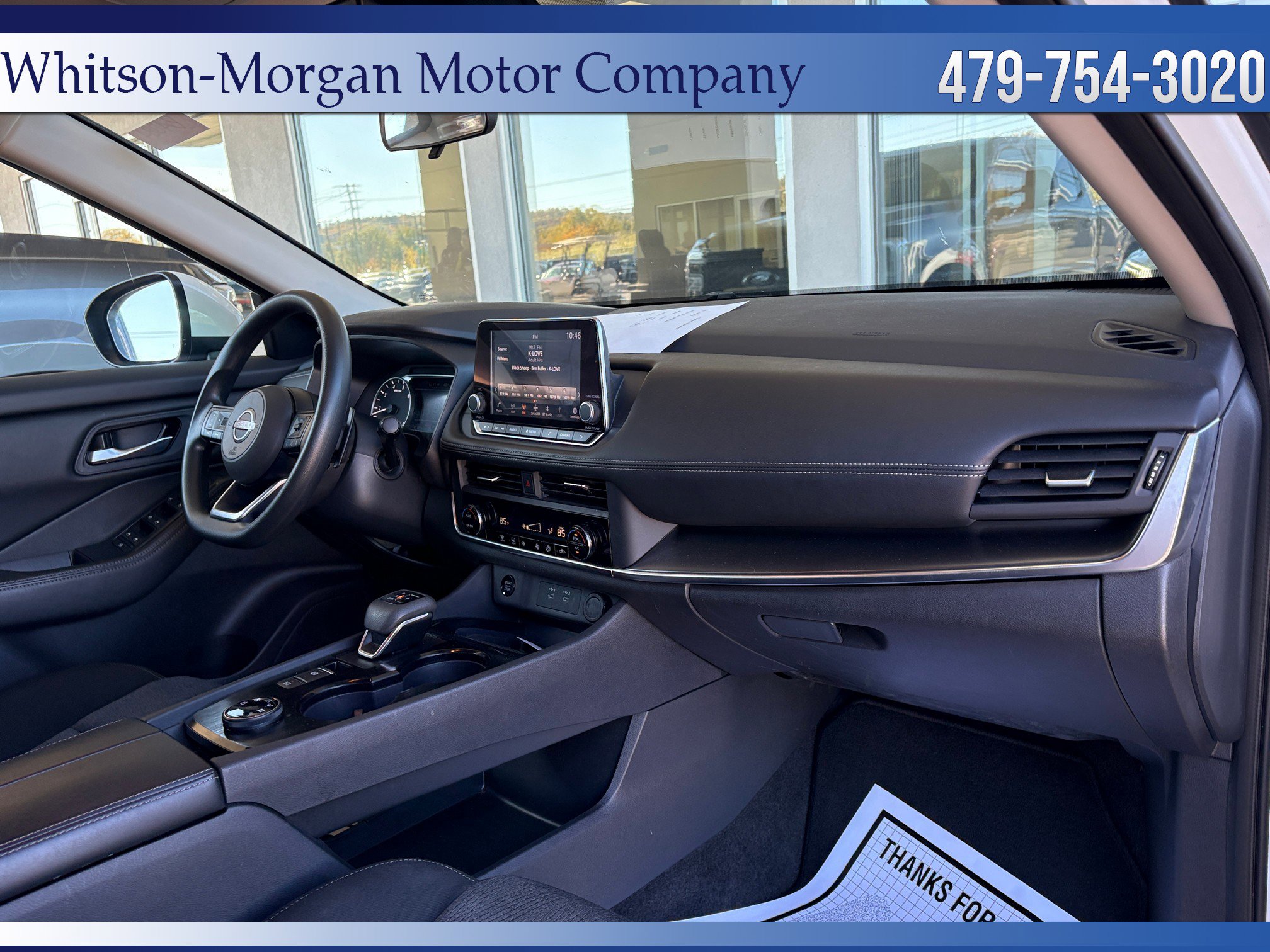 Used 2024 Nissan Rogue SV image 36