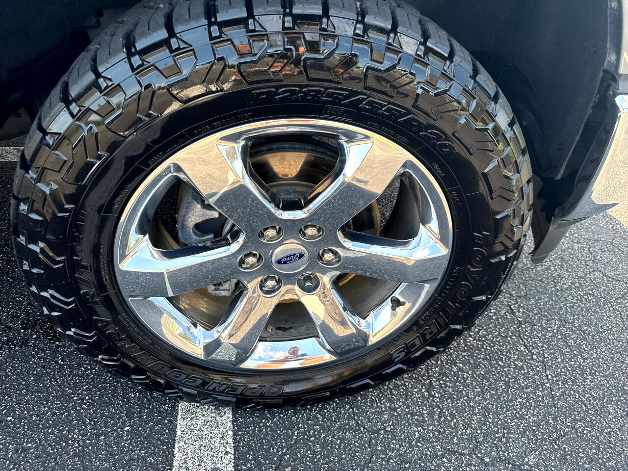 Used 2021 Ford F150 Lariat image 25