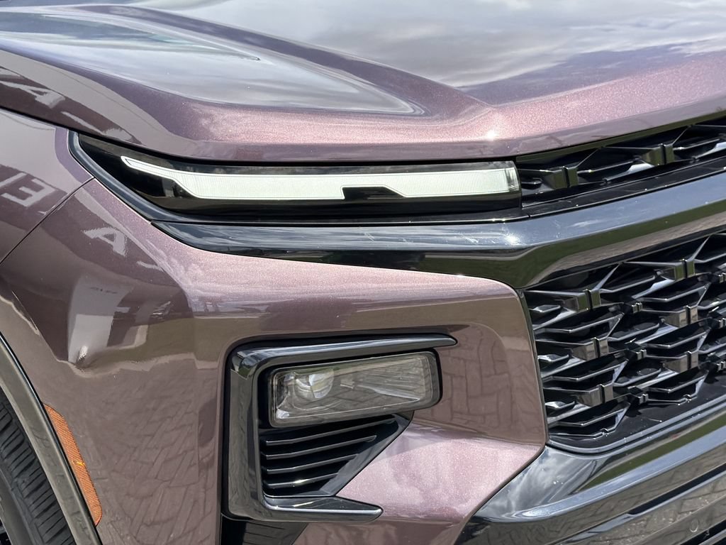 Certified 2024 Chevrolet Traverse RS FWD image 9