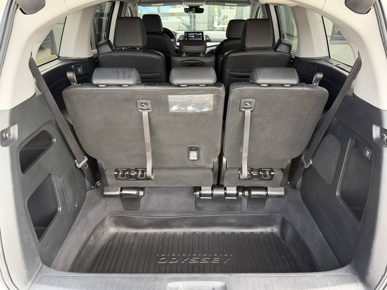 Used 2024 Honda Odyssey EX-L image 31