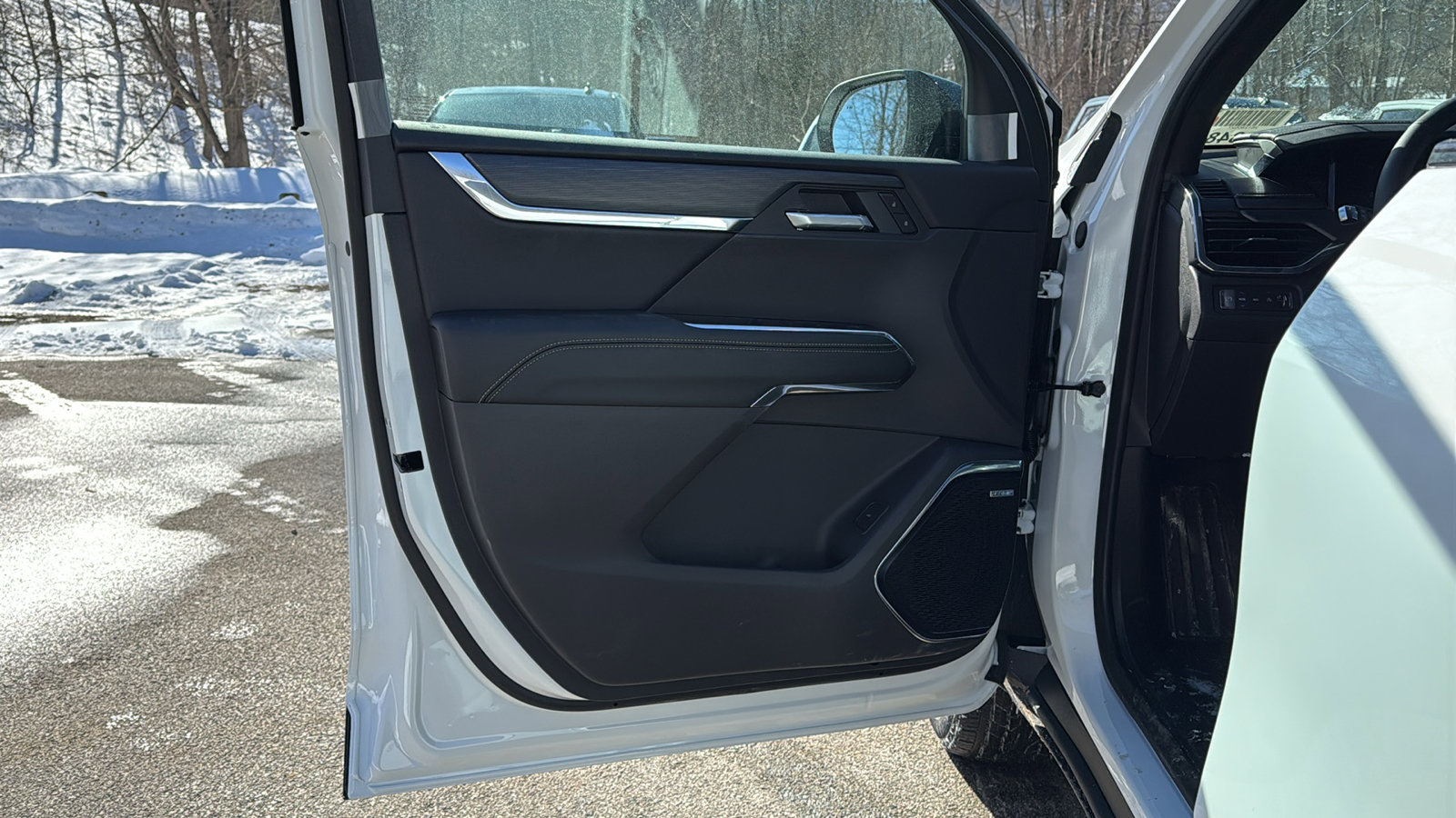 New 2026 GMC Acadia Elevation w/ Black Edition image 6