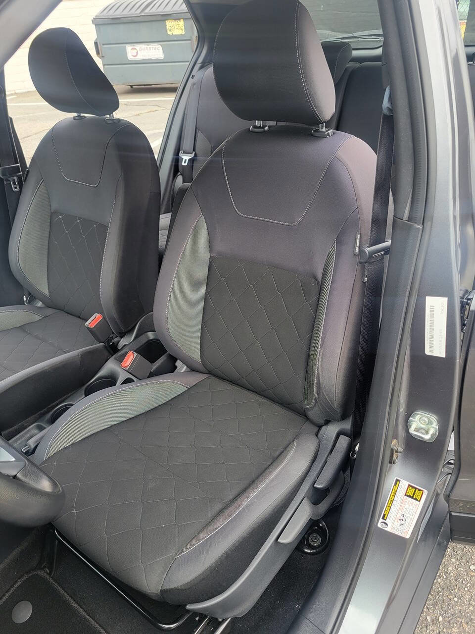 Used 2019 Nissan Kicks S FWD image 16
