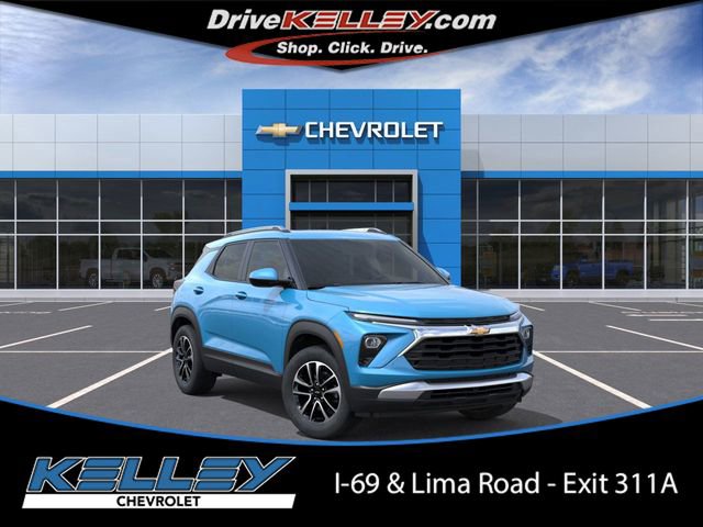 New 2026 Chevrolet TrailBlazer LT w/ Convenience Package image 1