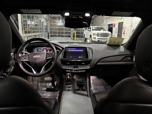 Certified 2023 Cadillac CT5 V w/ Super Cruise 1 Package RWD image 39