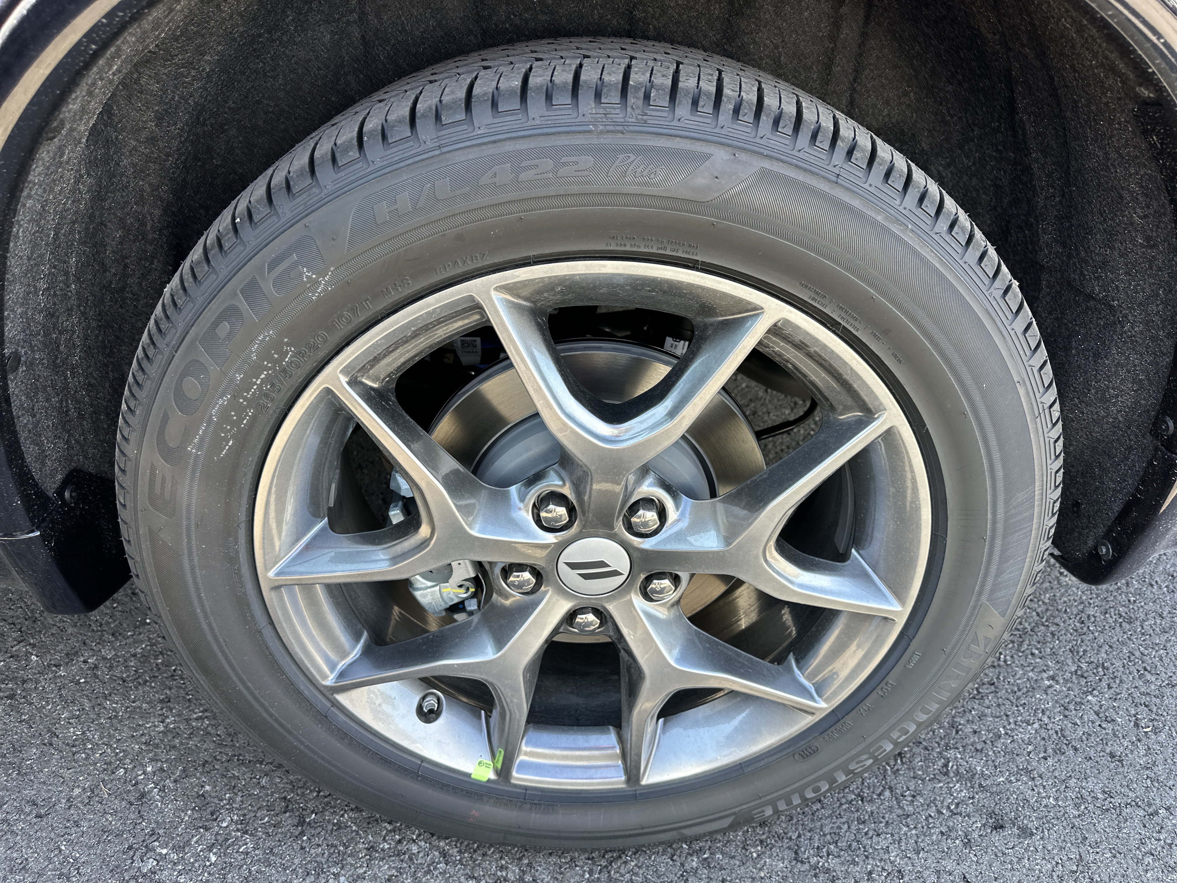 New 2027 Dodge Durango GT AWD/4WD image 35