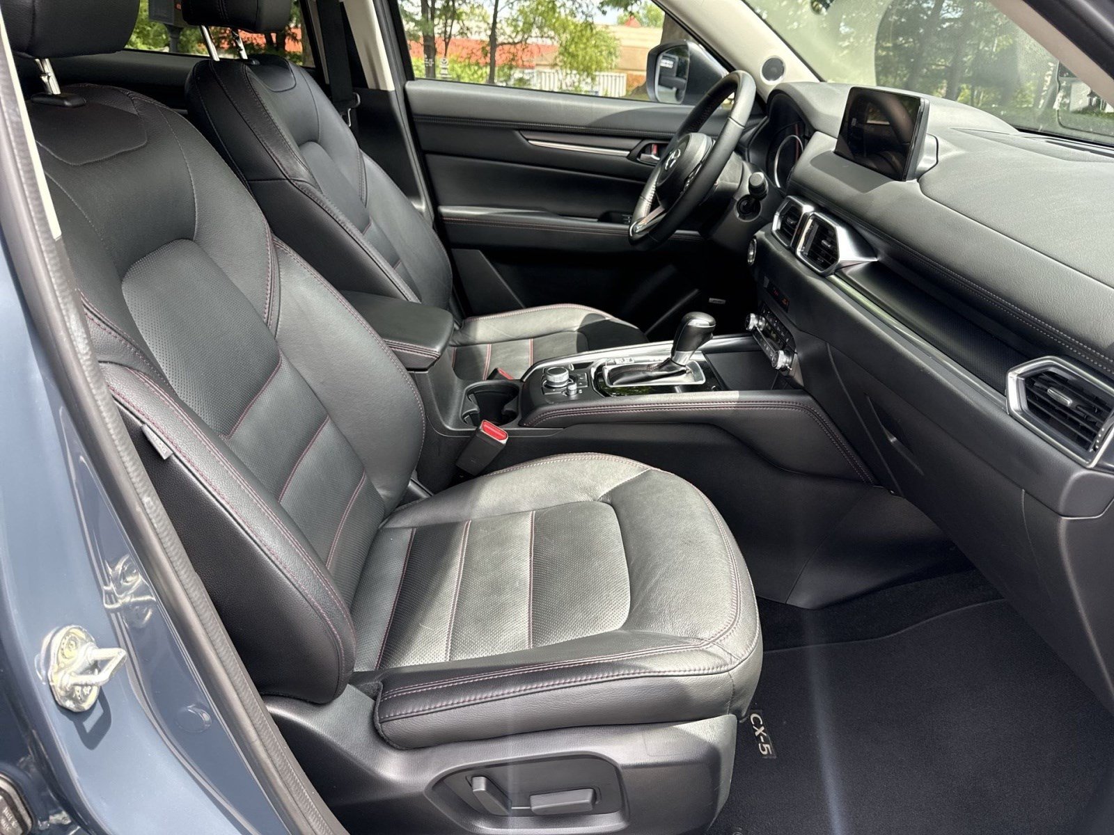 Used 2024 MAZDA CX-5 Carbon Edition AWD/4WD image 25