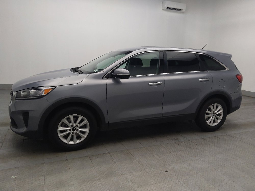 Used 2020 Kia Sorento LX image 2