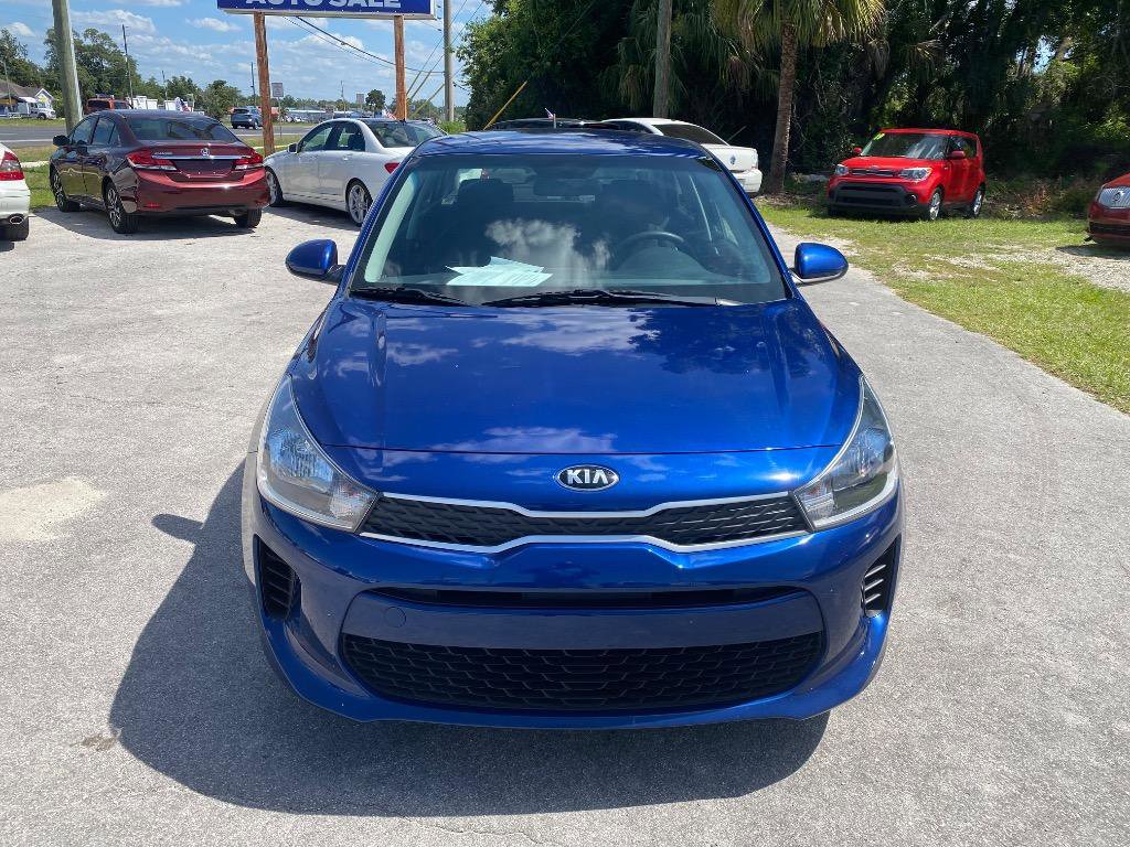 Used 2020 Kia Rio S FWD image 3