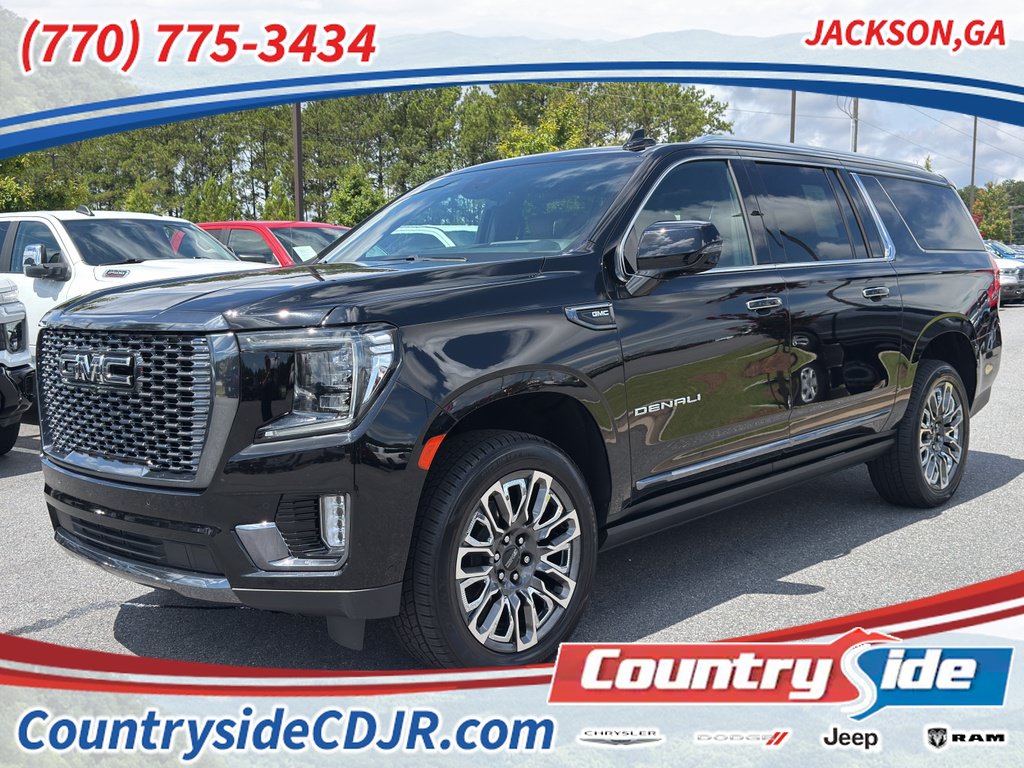 Used 2023 GMC Yukon XL Denali Ultimate