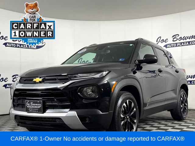 Used 2023 Chevrolet TrailBlazer LT AWD/4WD image 3