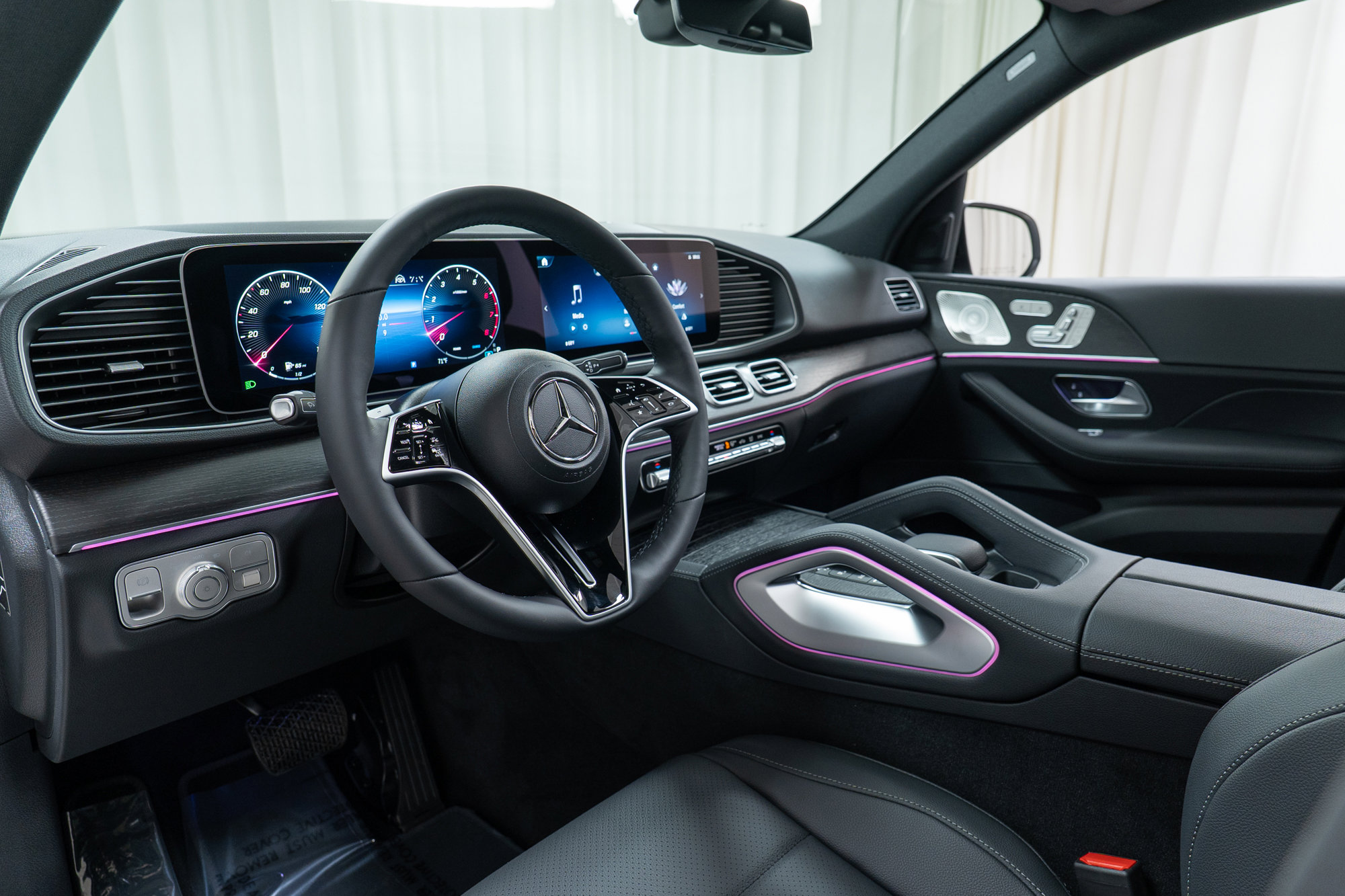 New 2026 Mercedes-Benz GLE 450 4MATIC image 12