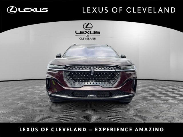 Used 2025 Lincoln Nautilus Reserve