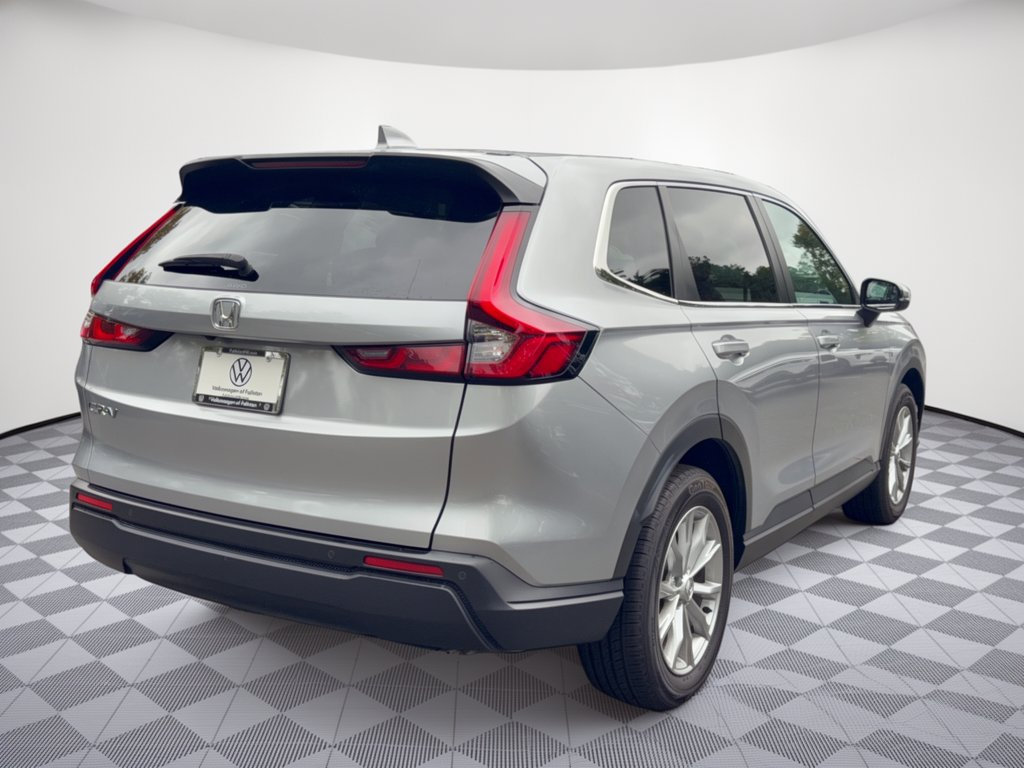 Used 2025 Honda CR-V EX-L image 9
