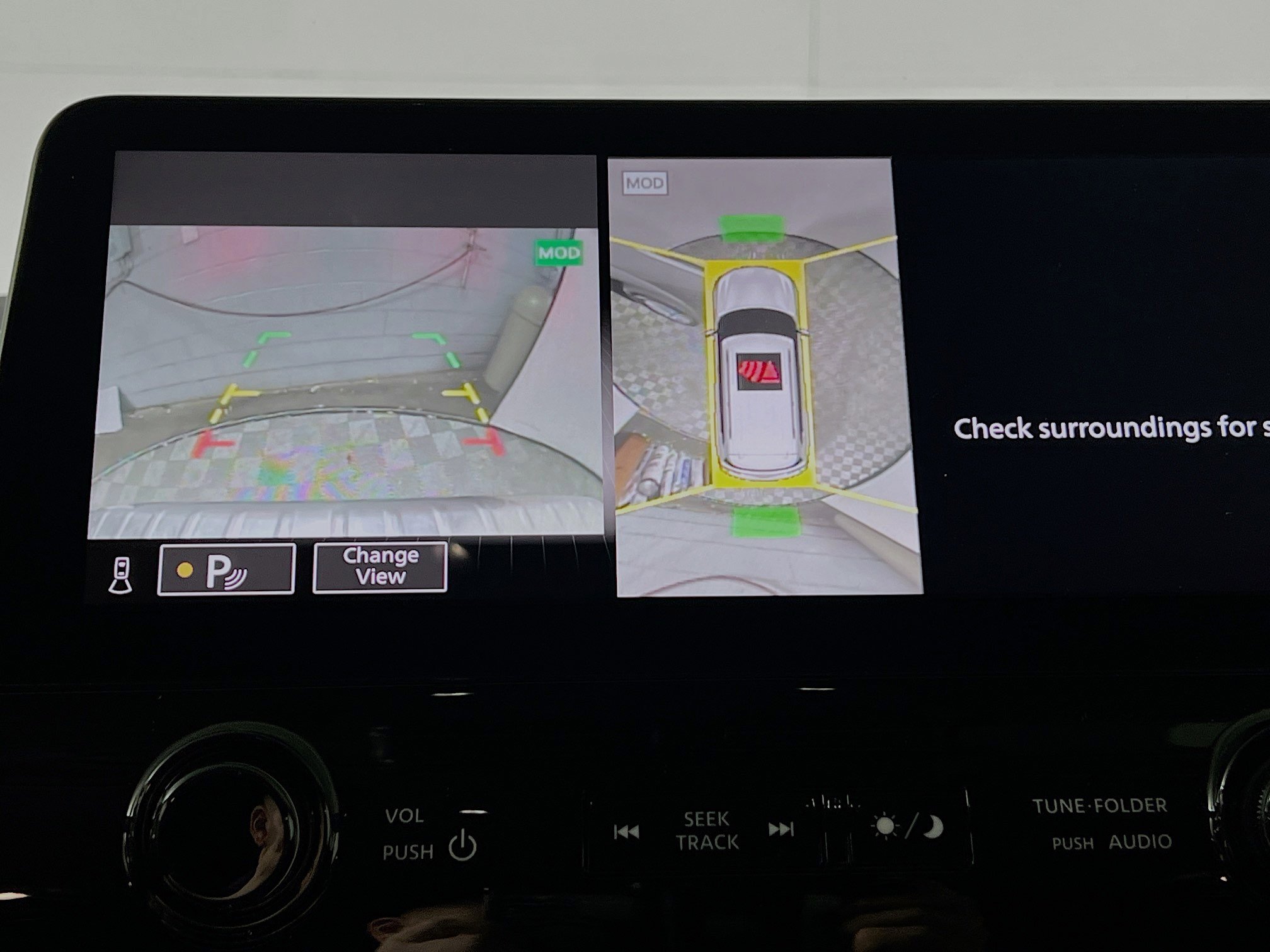 Used 2024 INFINITI QX80 Luxe image 28