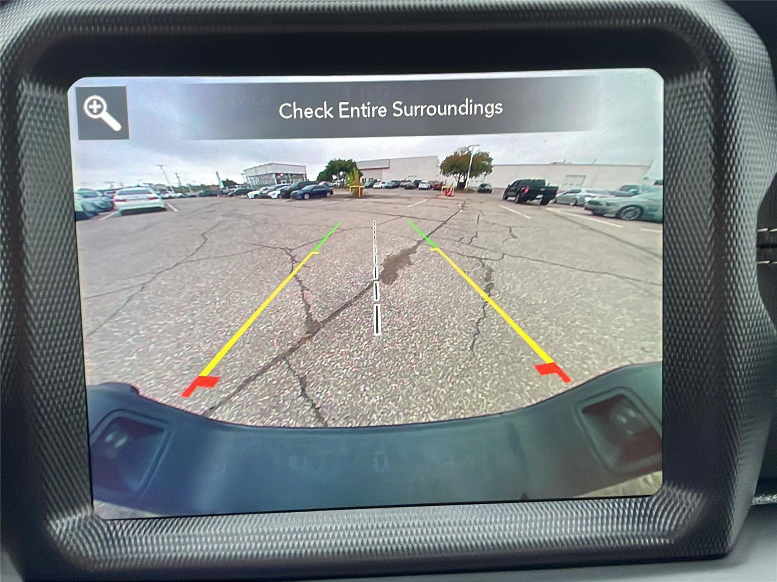 Used 2021 Jeep Gladiator Overland w/ Popular Equipment Package image 29