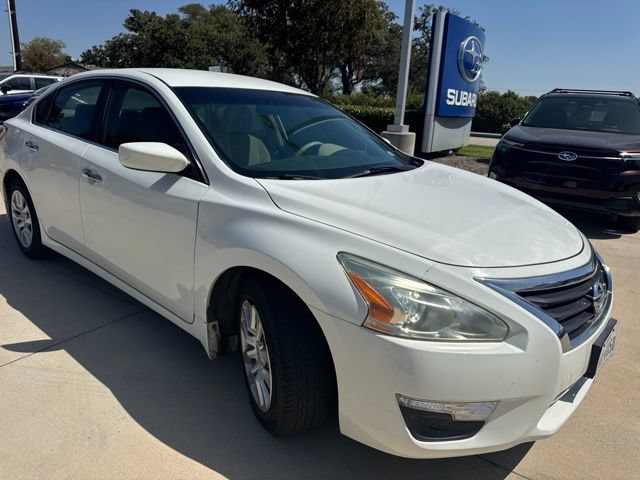 Used 2015 Nissan Altima 2.5 S w/ Power Driver Seat Package