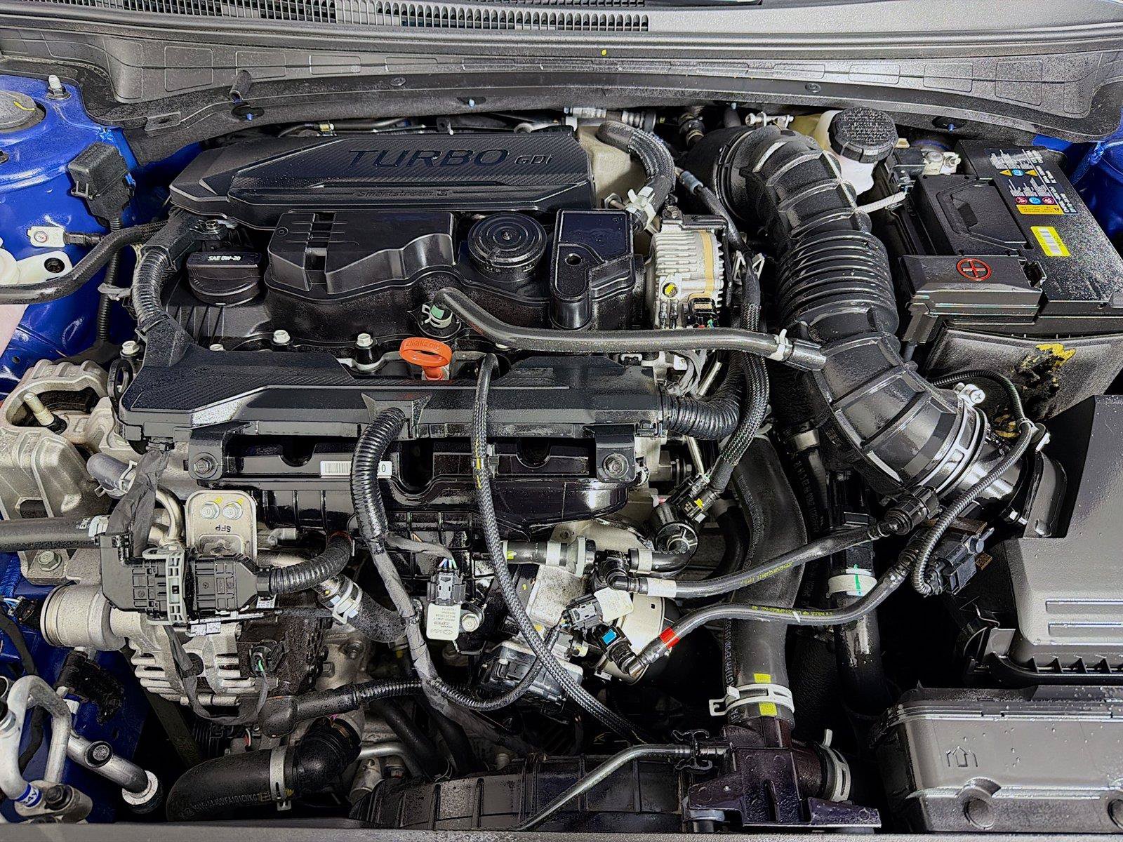Used 2023 Hyundai Elantra N Line FWD image 32