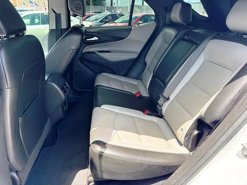 Used 2021 Chevrolet Equinox Premier AWD/4WD image 14